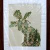 Trance 2/7 (2011) A1; Collagraphy print on fabriano (On Hold)