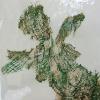 Trance 3/7; A1 size; Collagraphy print on fabriano (SOLD)