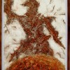 Freedom (2008); Collagraphy print on Fabriano paper; Limited series edition of 4 prints; (SOLD OUT)