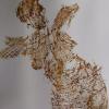 Trance 4/7 (2011) A1; Collagraphy print on fabriano (SOLD)