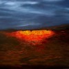 Sacred land; 200cm X 150cm; Oil on canvas (2010)