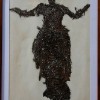 The Guardian - cleansing (2008); 102cm x 64cm; Collagraphy print on fabriano; Limited series; (SOLD OUT)