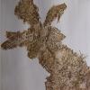 Title: Trance (2011); Size: 100 X 70cm; Medium: Collagraphy print on fabriano; (39)